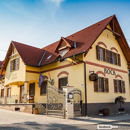 Bock Hotel Ermitage Villány Exteriér fotografie