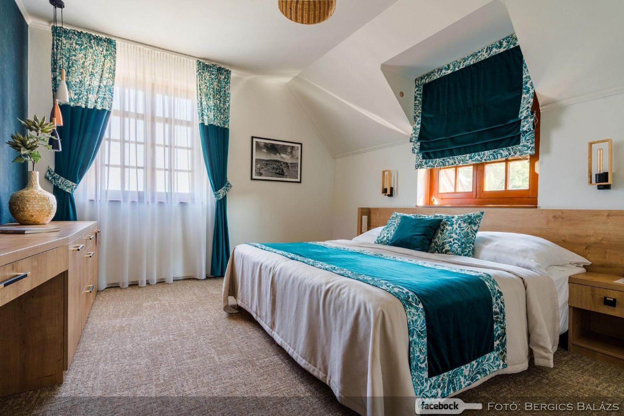 Bock Hotel Ermitage Villány Exteriér fotografie