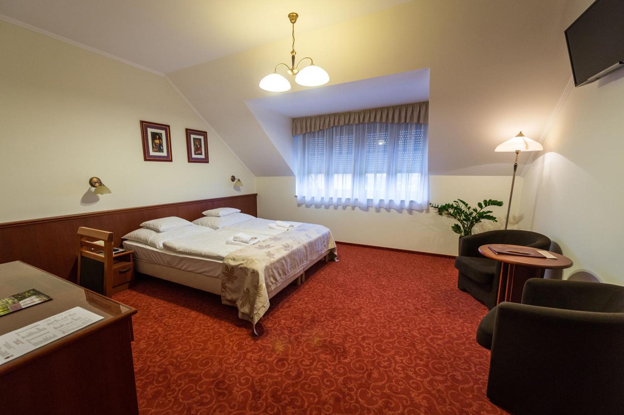 Bock Hotel Ermitage Villány Exteriér fotografie